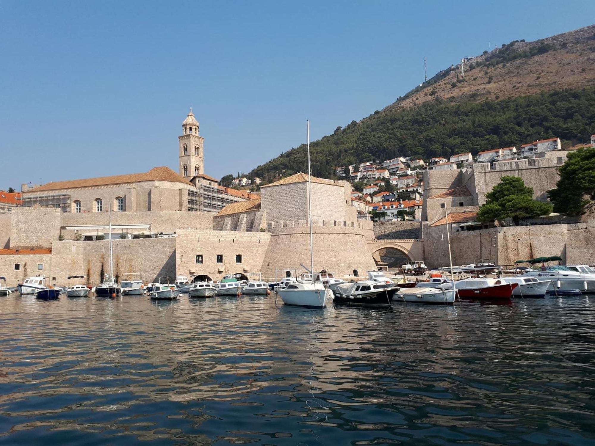 Juliette'S Palace Studios Dubrovnik Exteriör bild