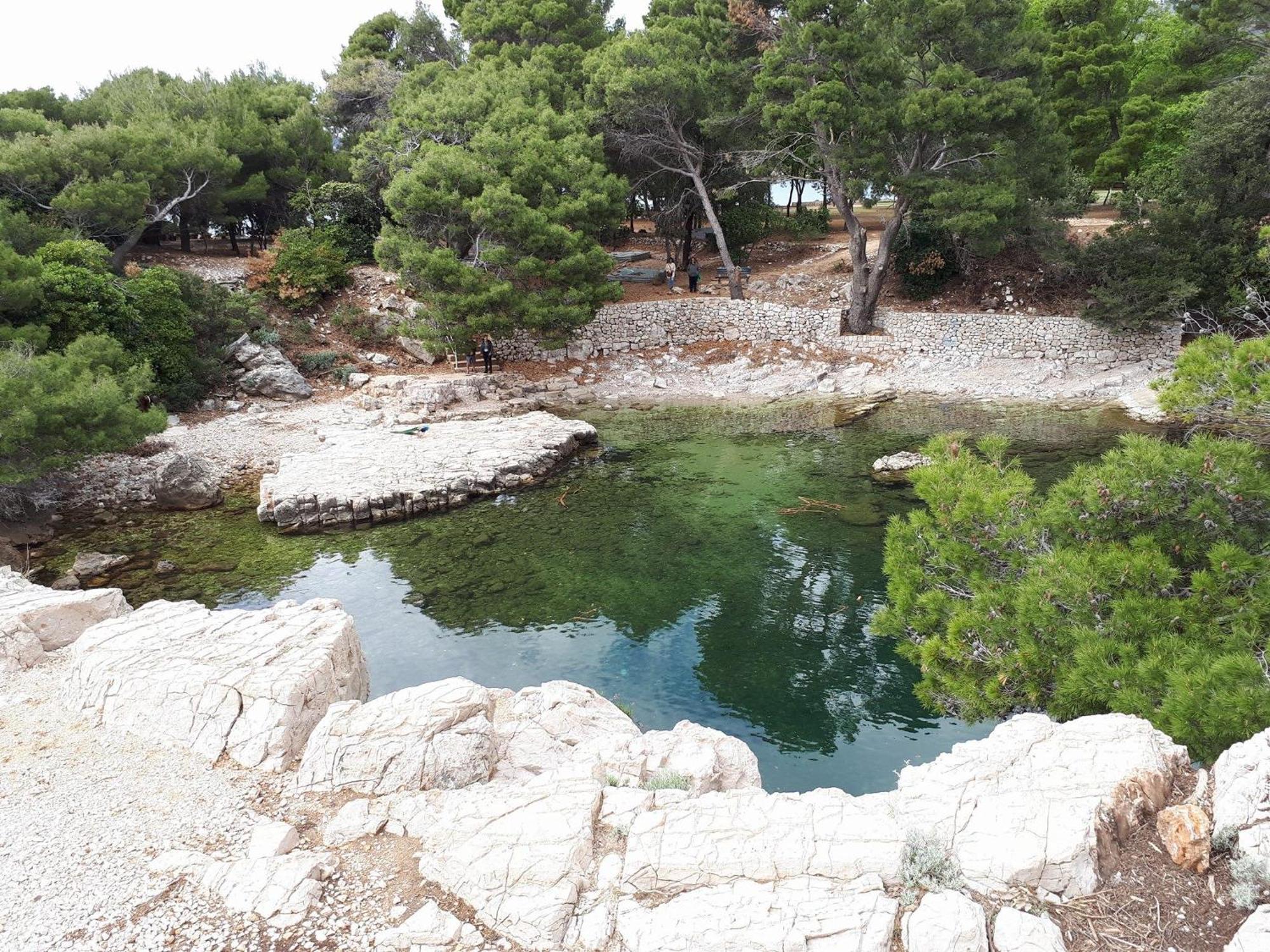Juliette'S Palace Studios Dubrovnik Exteriör bild