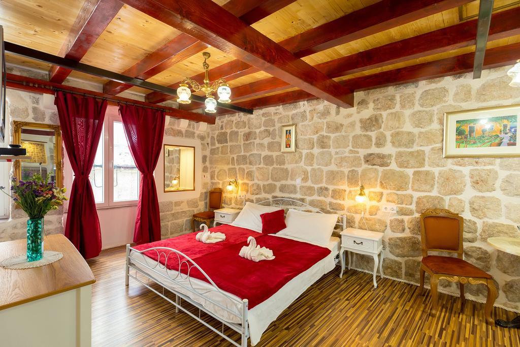 Juliette'S Palace Studios Dubrovnik Exteriör bild