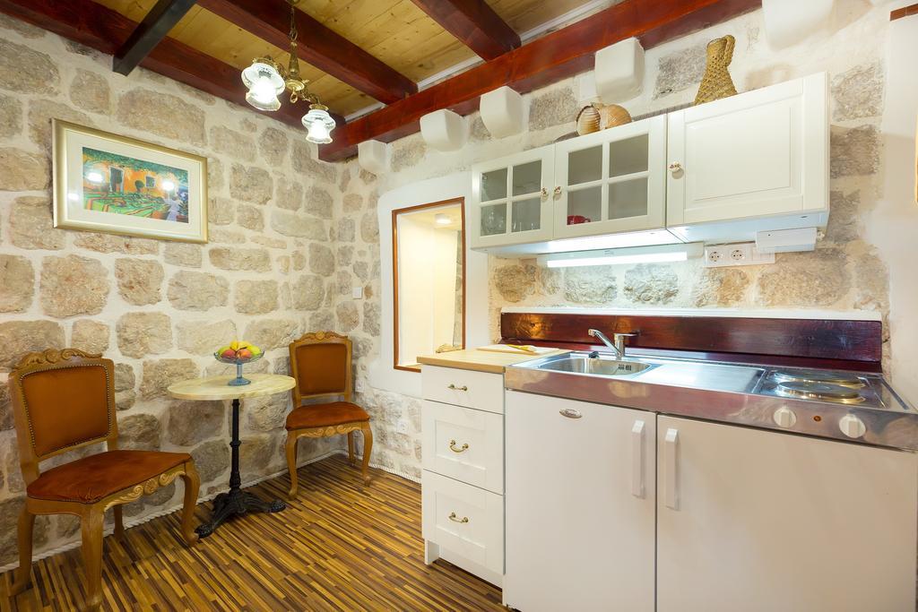 Juliette'S Palace Studios Dubrovnik Exteriör bild
