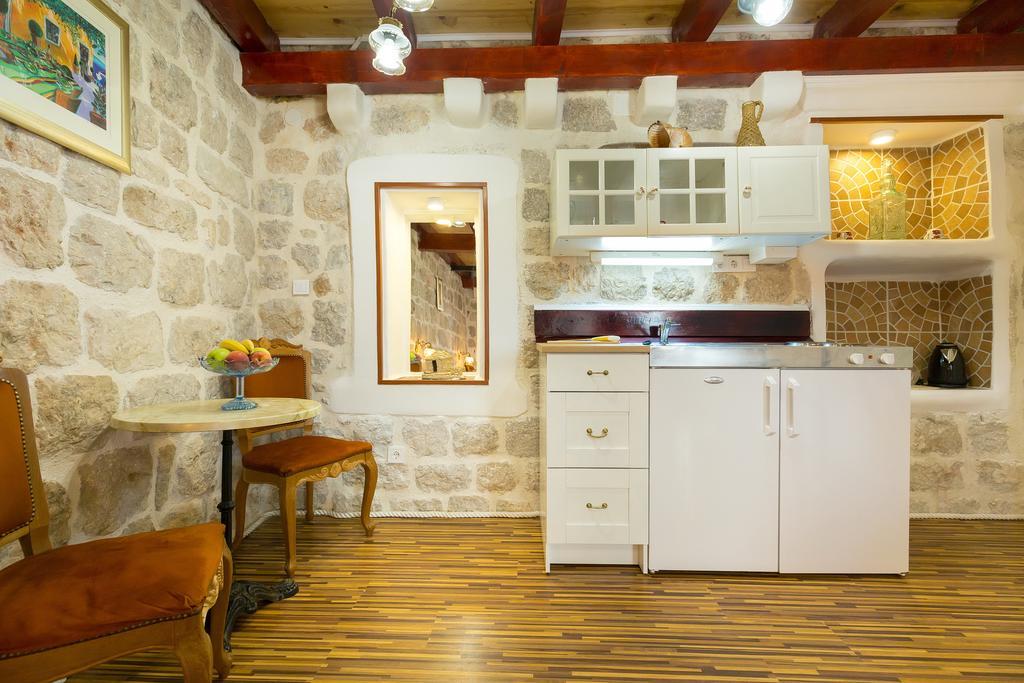 Juliette'S Palace Studios Dubrovnik Exteriör bild