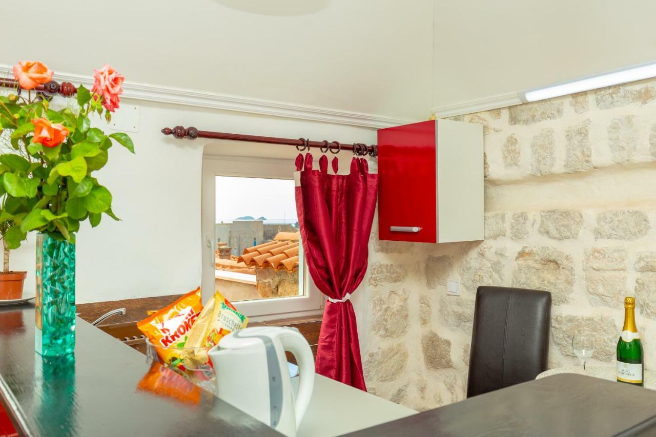 Juliette'S Palace Studios Dubrovnik Exteriör bild