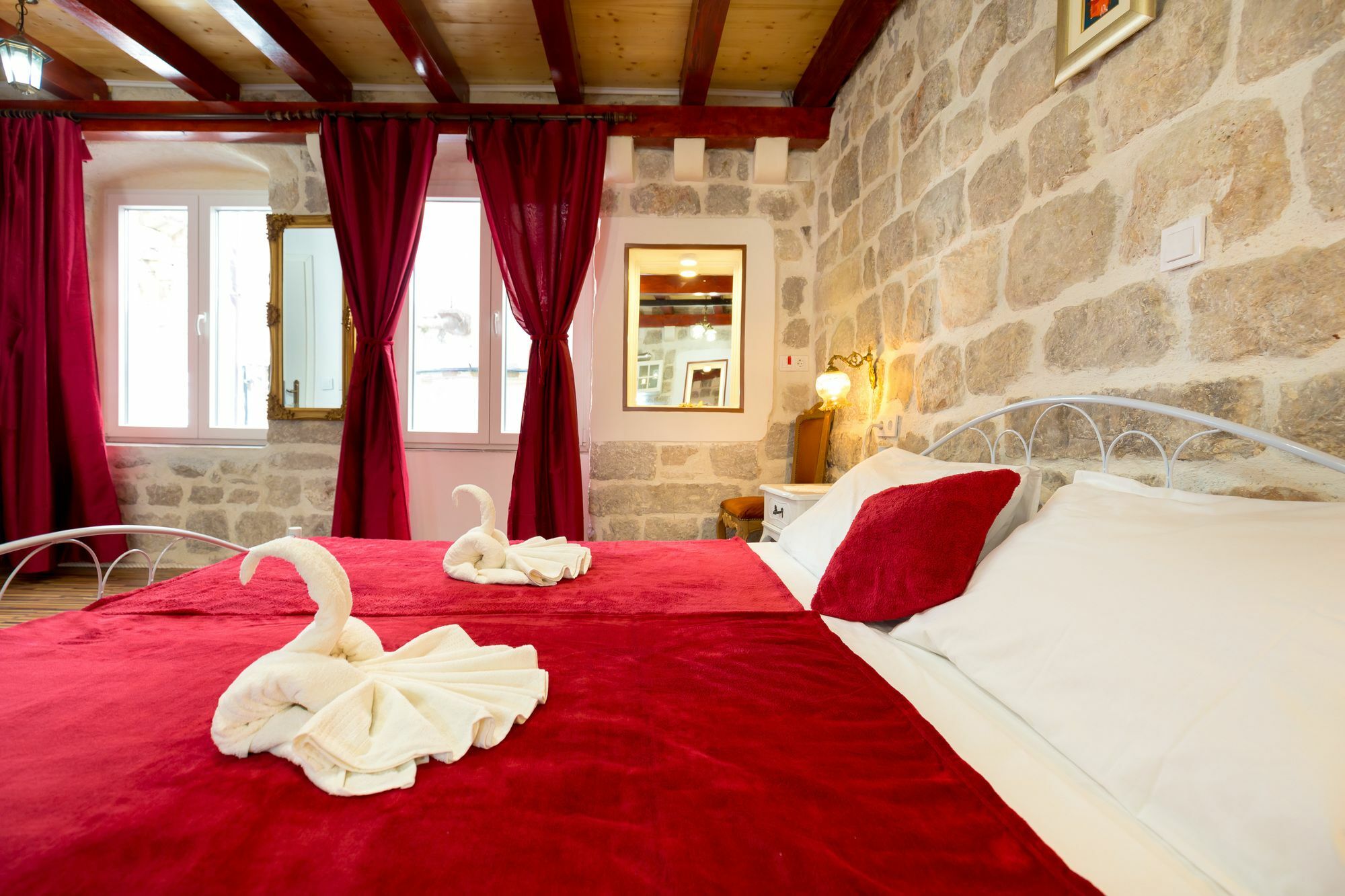 Juliette'S Palace Studios Dubrovnik Exteriör bild