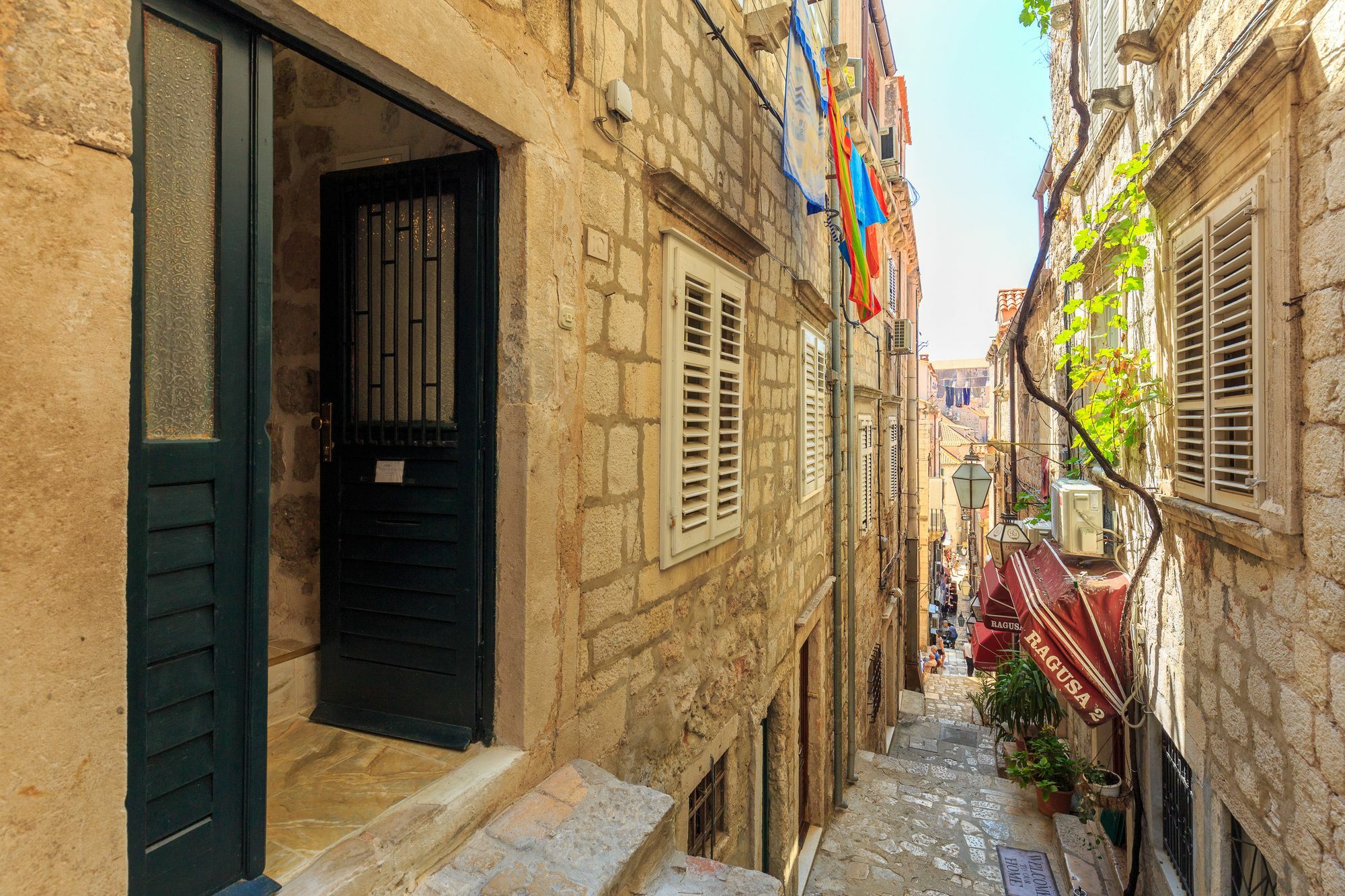 Juliette'S Palace Studios Dubrovnik Exteriör bild