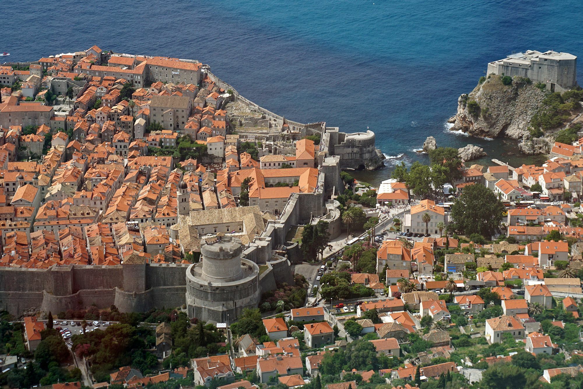 Juliette'S Palace Studios Dubrovnik Exteriör bild